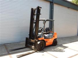 Toyota 3 ton diesel