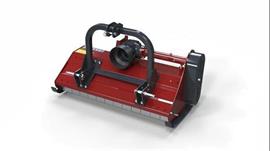 Garmech klepelmaaier 105 125 145 cm NIEUW voor minitractor