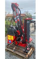 Garmech PTO armklepelmaaier 1 m NIEUW