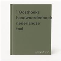 1 Oosthoeks handwoordenboek nederlandse taal