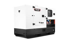 Bobcat mobiele generator PG50