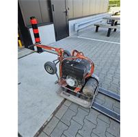 REVO 2100 DIESEL trilplaat (ZO ALS INGERUILD)