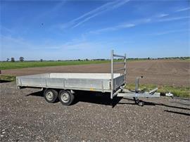 Plateauwagen Anssems PSX 400x180 cm 2000kg