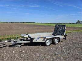 Ifor Williams GH27 machinetransporter 2700KG
