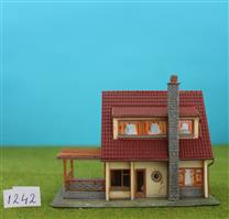 Luxe woning Faller 210  H0/HO [NH1242]