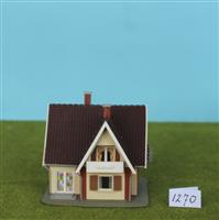 Huis met 2 Balkons H0/HO [NH1270]