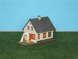 Woning met poort, Pola H0/HO [NH1276]