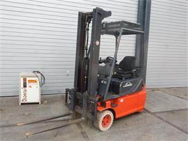 Linde E16 accu 2023!!