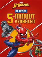 Marvel Spider-Man De beste 5-minuutverhalen