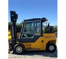 Jungheinrich 8 ton