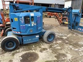 Genie z34-22 hoogwerker knikarmhoogwerker
