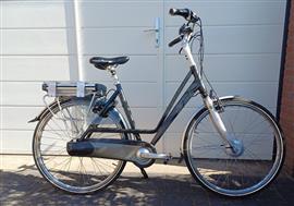 gebruikte elektrische fiets , 8 speed 