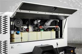 Bobcat mobiele compressor PA10.12