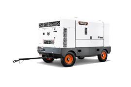 Bobcat mobiele compressor PA21.22