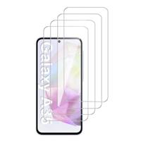 4-Pack Samsung Galaxy A56 Screen Protector - 9H Film Gehard Glas