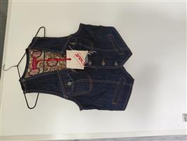 Il Dolce gillets L en XL