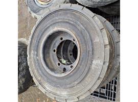 Heftruckbanden Heftruckwielen 23x9-10 / 6.50-10
