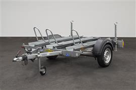 Humbaur motortrailer  HM 102113 1000kg