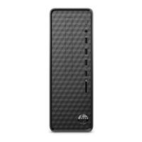 HP Slim S01-PF2033w | Core i3 / 8GB / 512GB SSD