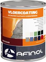 Afinol Vloercoating Donkergrijs (RAL 7011) 750 ml