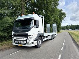 Volvo FM 420  6X2 Machine Transporter / Oprij Vrachtwagen 2013 / EURO 6 / 550DKM  / APK 7-26 / Steer