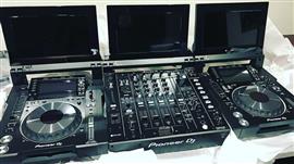 Nieu Pioneer CDJ-Tour1, /CDJ-2000NXS2/  CDJ-3000