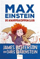 De knappekoppenclub / Max Einstein / 1