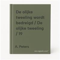 De olijke tweeling wordt bedreigd / De olijke tweeling / 19