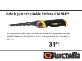 STANLEY FATMAX inklapbare reciprozaag FMHT0-20559
