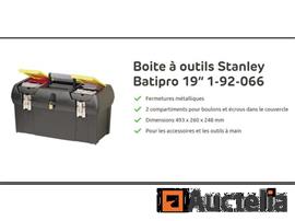 STANLEY Batipro Gereedschapskist 1-92-066
