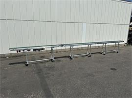 Martin Stolze plantentransportband 7,5 meter x 21 cm