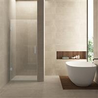 Glas Voor Nisdeur BWS Miley 70x200 cm 8 mm Nano Helder Glas