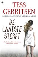 De laatste sterft / Rizzoli & Isles / 10