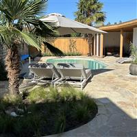 mediterrane Brasil Yellow flagstones