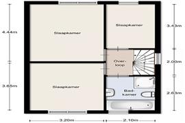 Huis Klemvogel in Uden