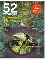 52 zondagen wandelen & lunchen