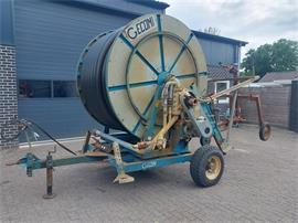 Gecomi 90 RH 260 Beregeningshaspel