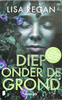 Josie Quinn 5 - Diep onder de grond