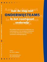 Aan de slag met onderwijsteams in het Voortgezet Onderwijs