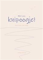 Met een knipoogje!