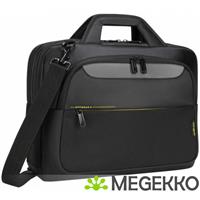 Targus Citygear notebooktas 39,6 cm (15.6 ) Rugzak Zwart