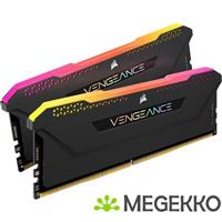 Corsair DDR4 Vengeance RGB Pro SL Light Enhancement Kit - Black