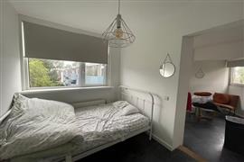 Kamer Tussendek in Amsterdam