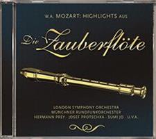 Laserlight Digital - Die Zauberflöte (Highlights)