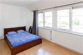 Huis Oliver Hardystraat in Almere