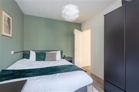 Kamer Ruigoord in Rotterdam