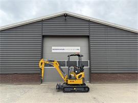 XCMG XE18 E minigraver NIEUW
