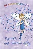 De regenboogelfjes / 5 Romy, het blauwe elfje / De Regenboogelfjes / 5