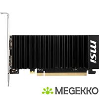 MSI GeForce GT 1030 4GHD4 LP OC