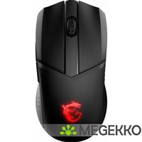 MSI Clutch GM41 Lightweight Wireless